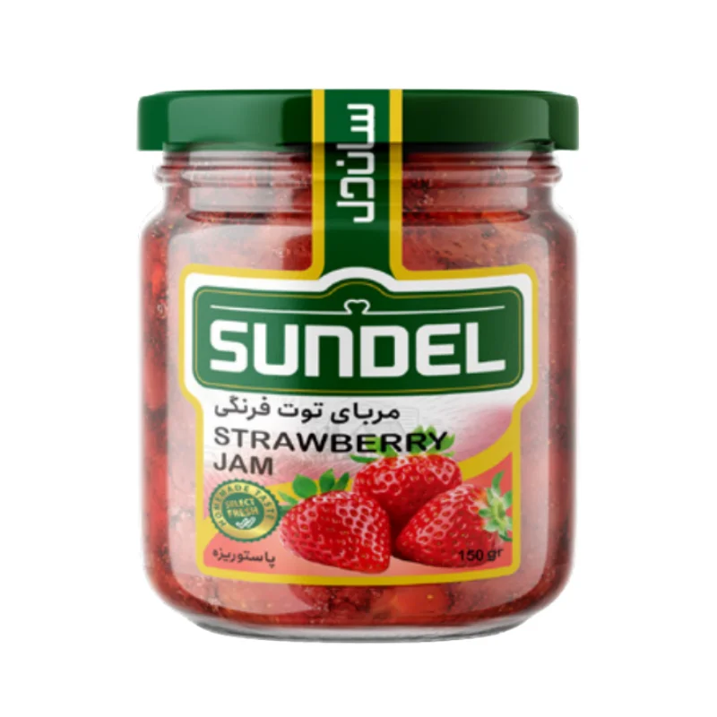 StrawBerry Jam