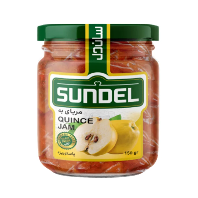 Quince Jam