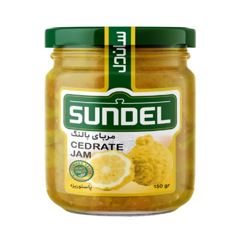 Cedrate Jam