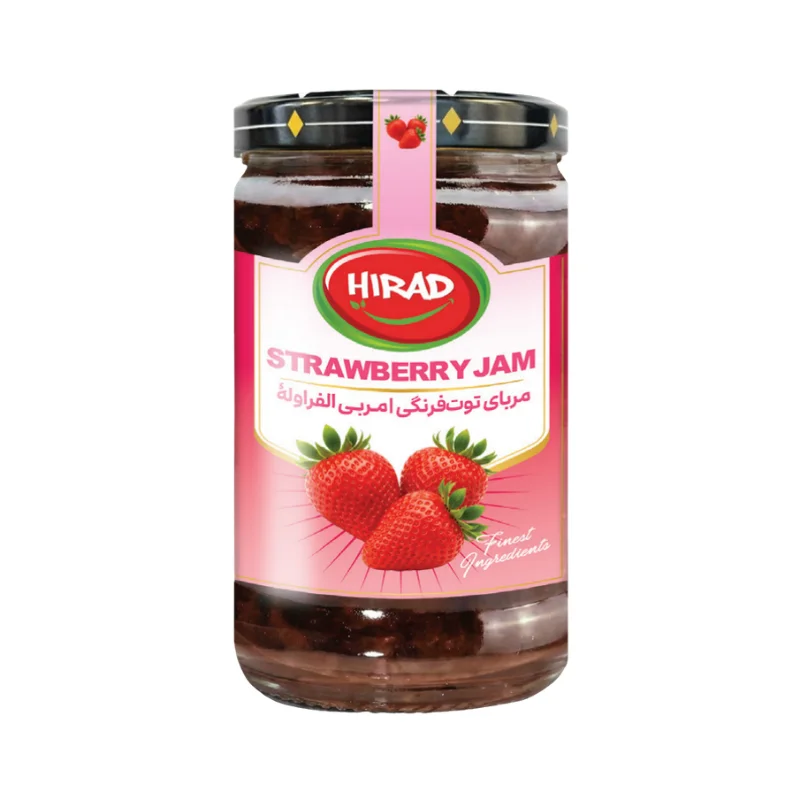 Strawberry Jam
