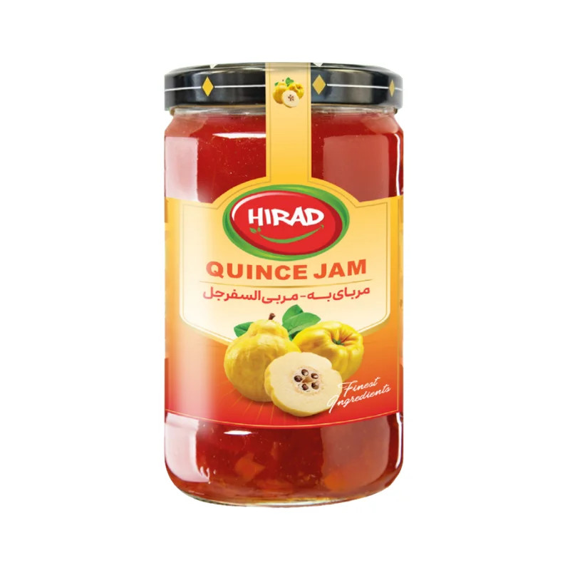 Quince Jam