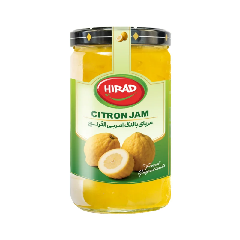 Citron Jam