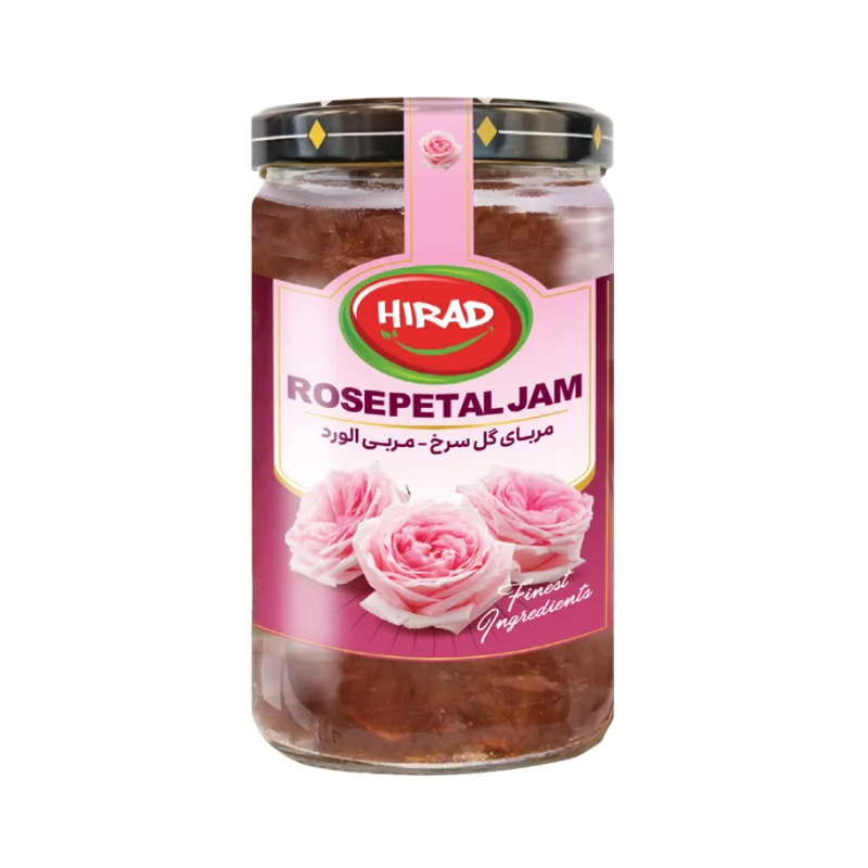 Rose Petal Jam
