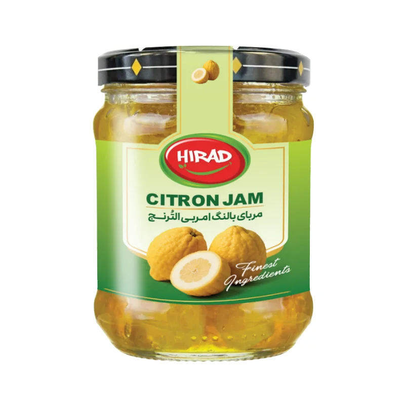 Citron Jam