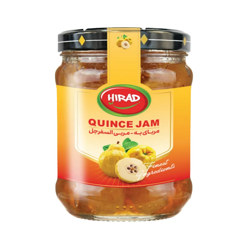Quince Jam