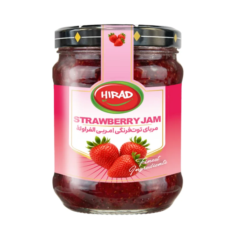 Strawberry Jam