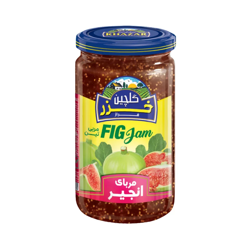 Jams Golchin Khazar cover