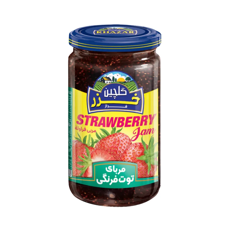 Strawberry Jam