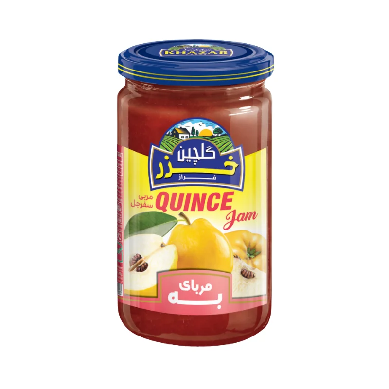 Quince Jam