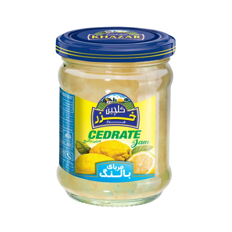 Cedrate Jam