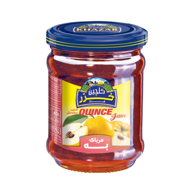 Quince Jam