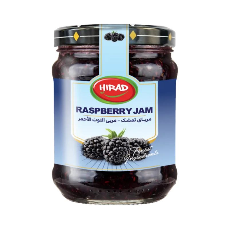 Rasppberry Jam