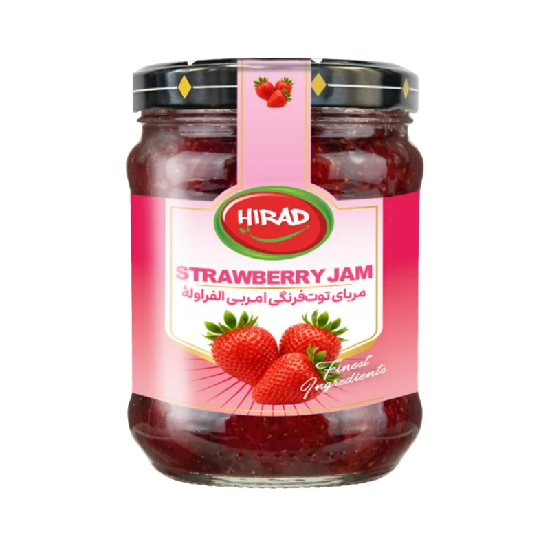 Strawberry Jam