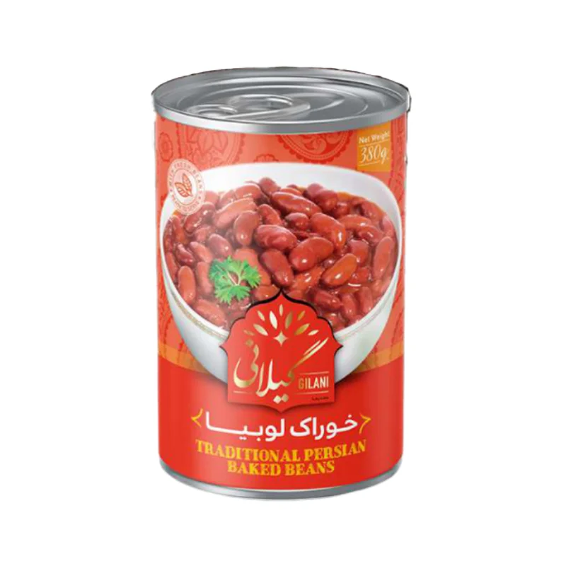 Canned Food Gilani cover
