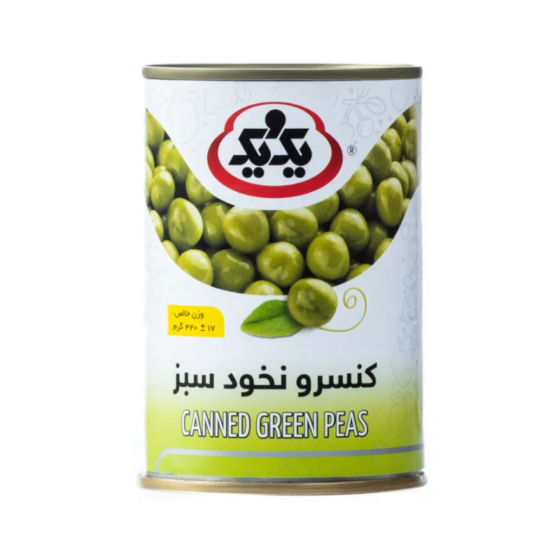 Canned Foods 1and1 cover