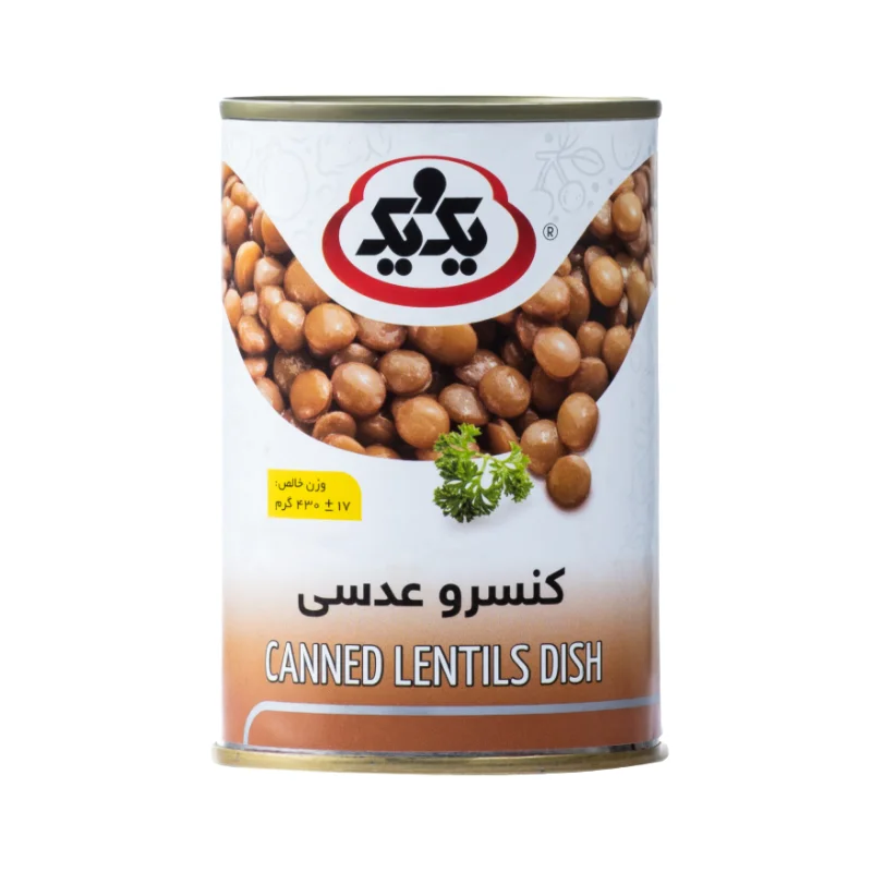 Lentils Dish