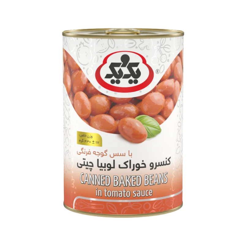 Backed Beans