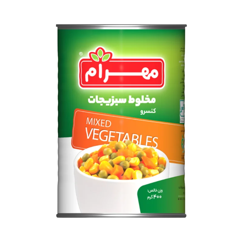 Mixed Vegetables