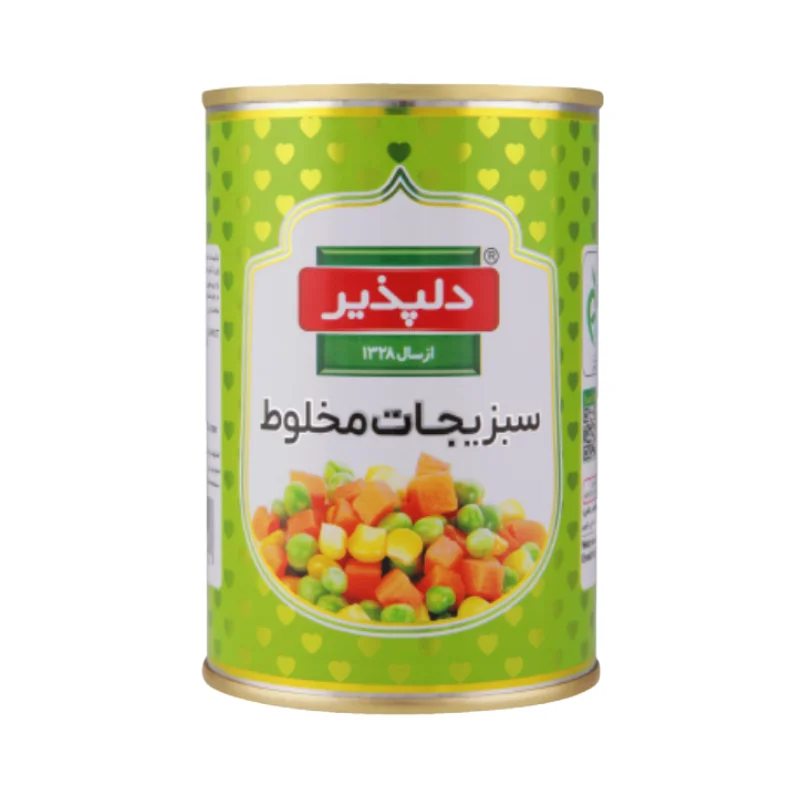 Mixed Vegetable