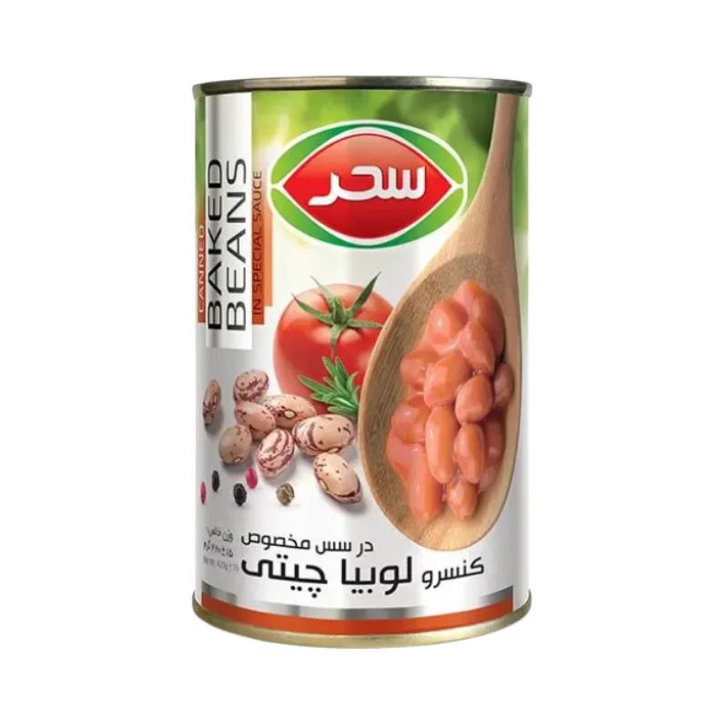 Backed Beans