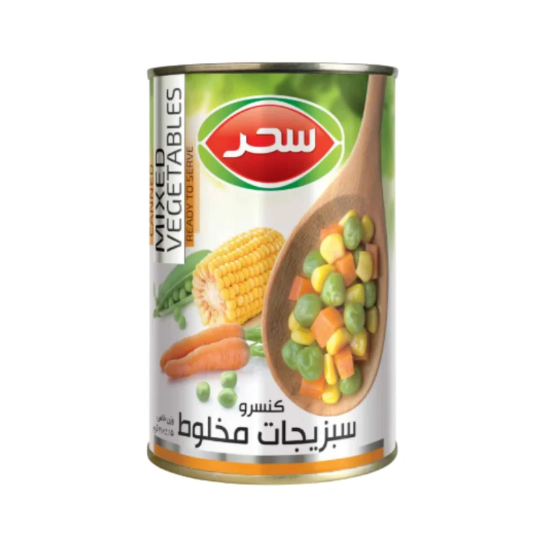 Mixed Vegetables