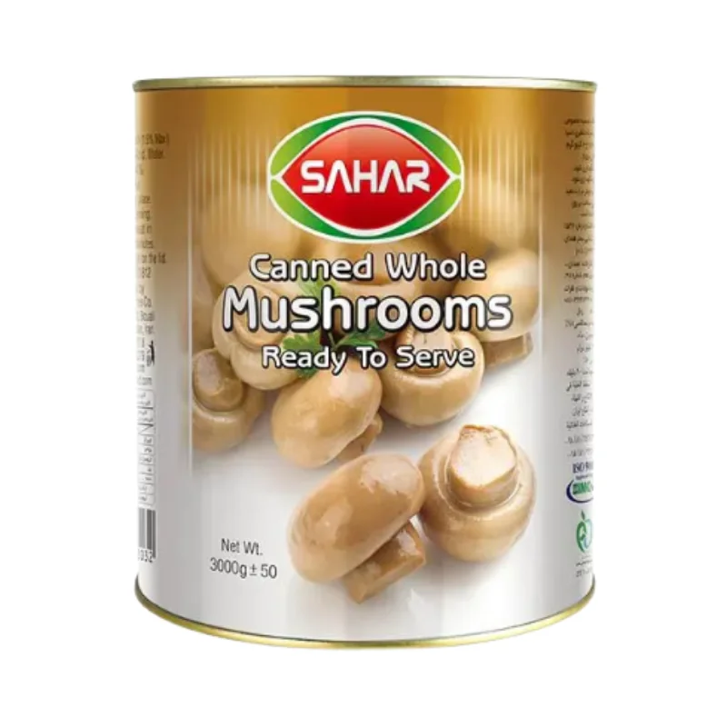 Whole Mushroom