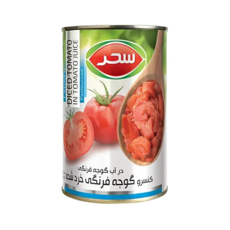 Diced Tomato