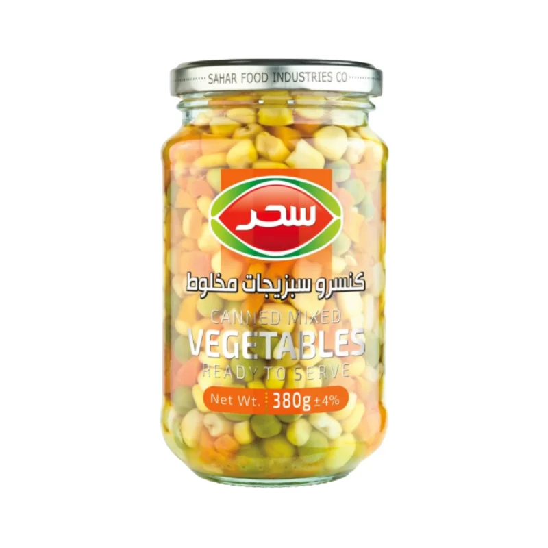 Mixed Vegetable