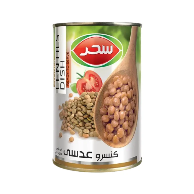 Lentils Dish