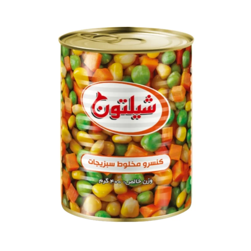 Mixed Vegetables