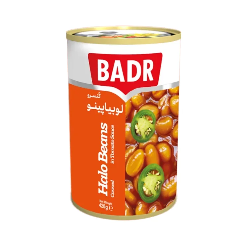 Canned Foods Badr cover