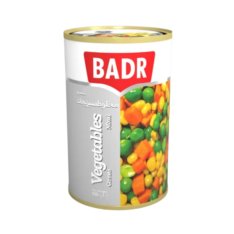 Vegetables Mixed