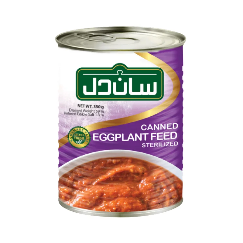Eggplant Feed