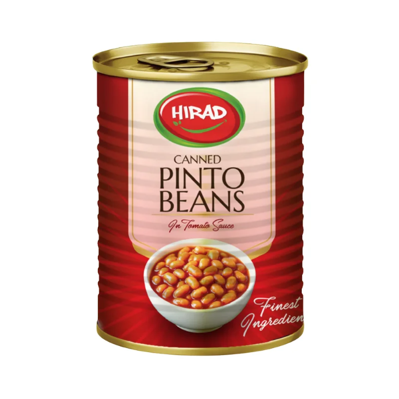 Canned Foods Hirad cover