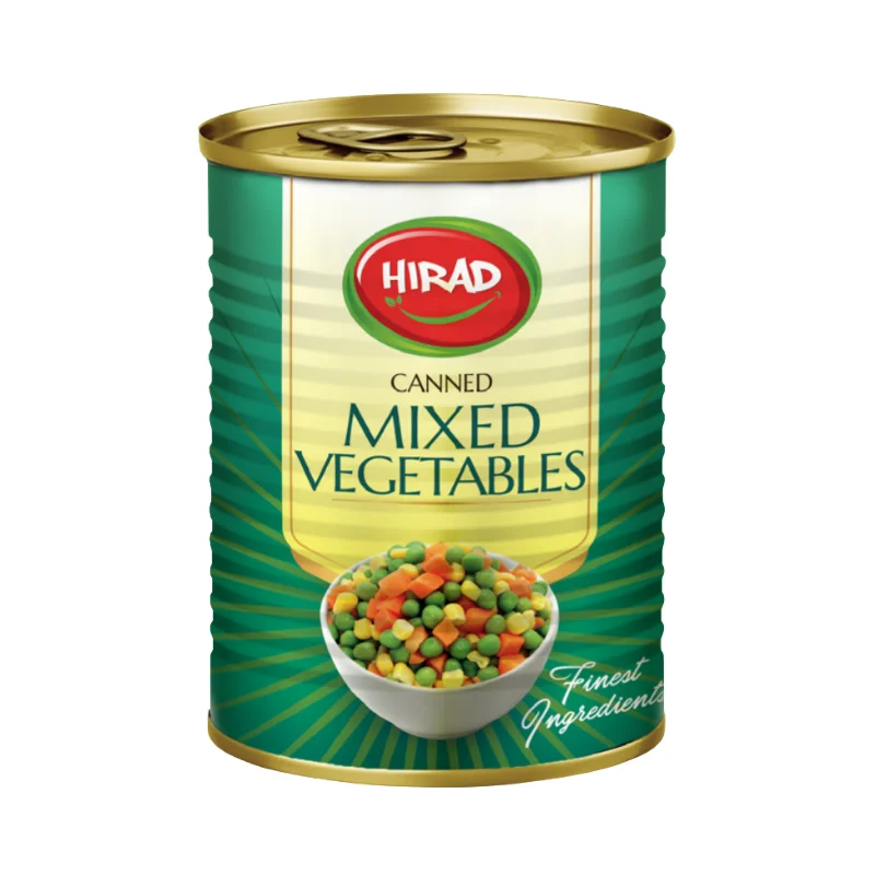Mixed Vegetables