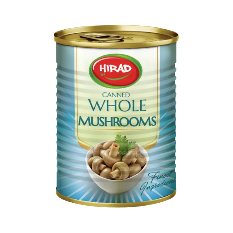Whole Mushroom