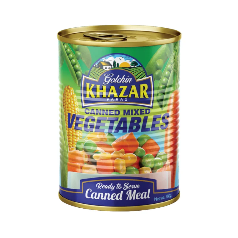 Mixed Vegetables