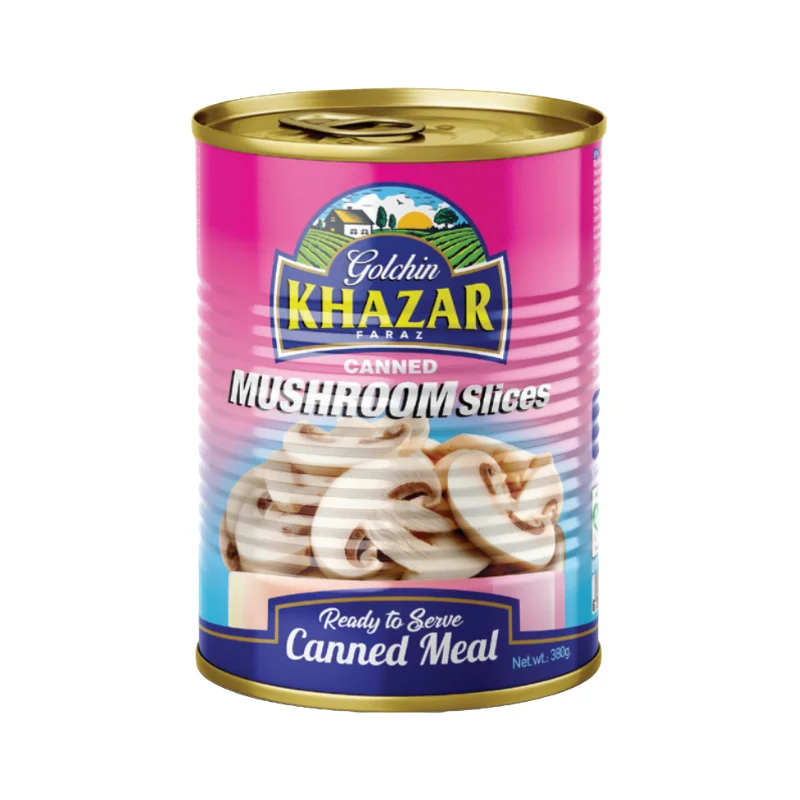 Sliced Mushroom