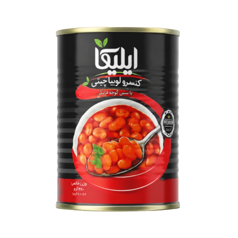 Pinto Beans in Tomato Sauce