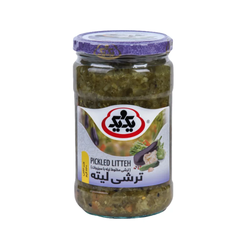 Pickled Litteh
