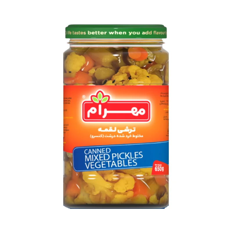 Pickles Mahram cover