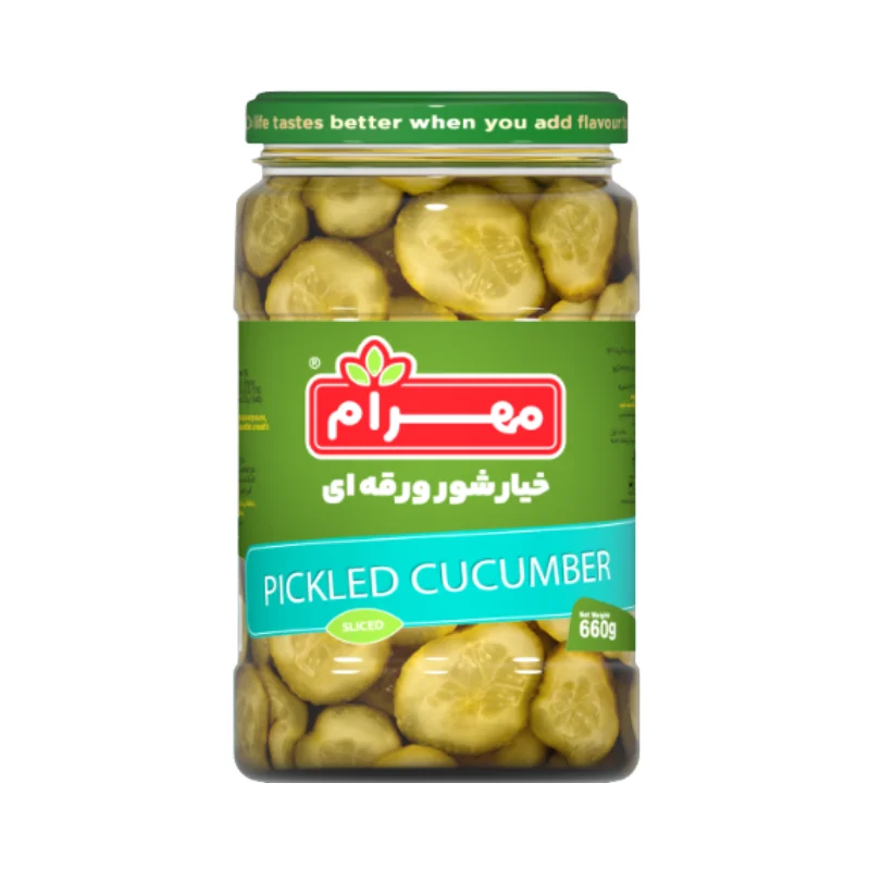 Pickled Cucumber