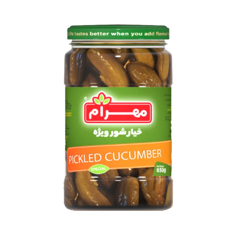 Pickled Cucumber