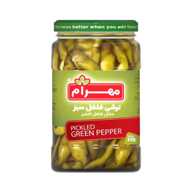 Green Pepper