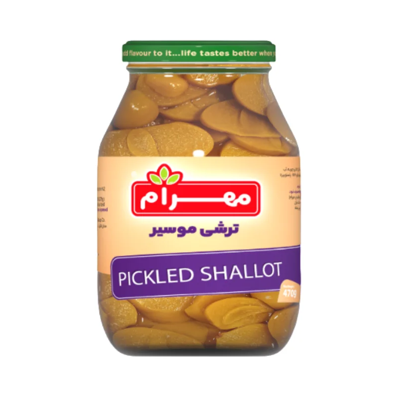 Pickled Shallot