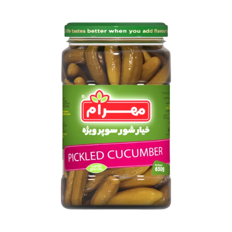 Pickled Cucumber