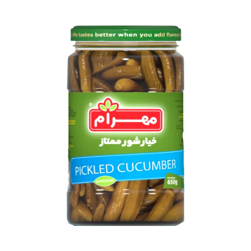 Pickled Cucumber