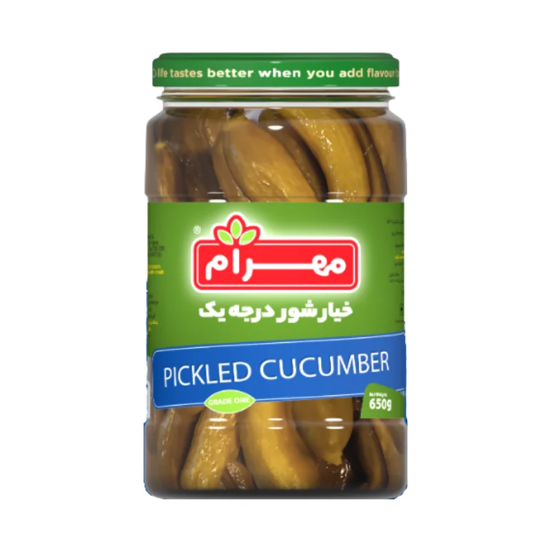 Pickled Cucumber