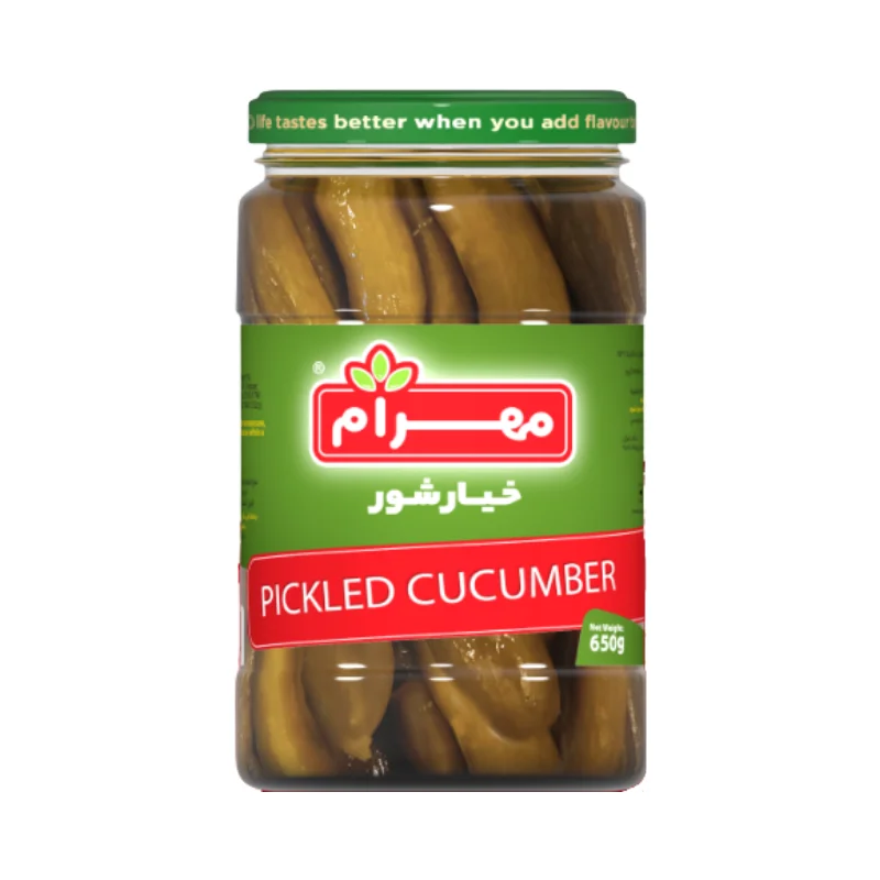 Pickled Cucumber