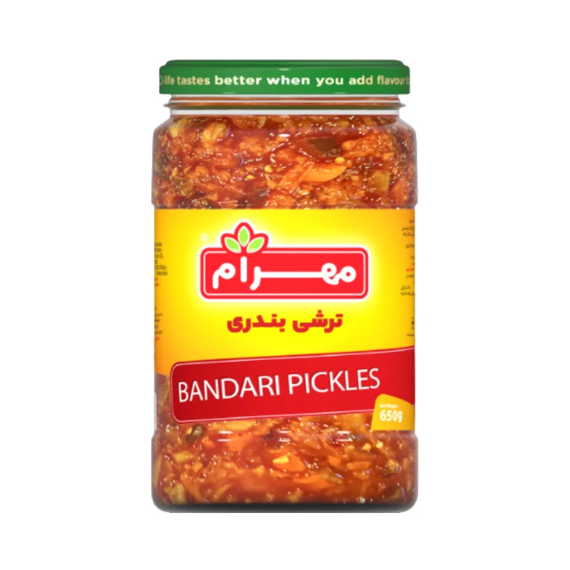 Bandari Pickles